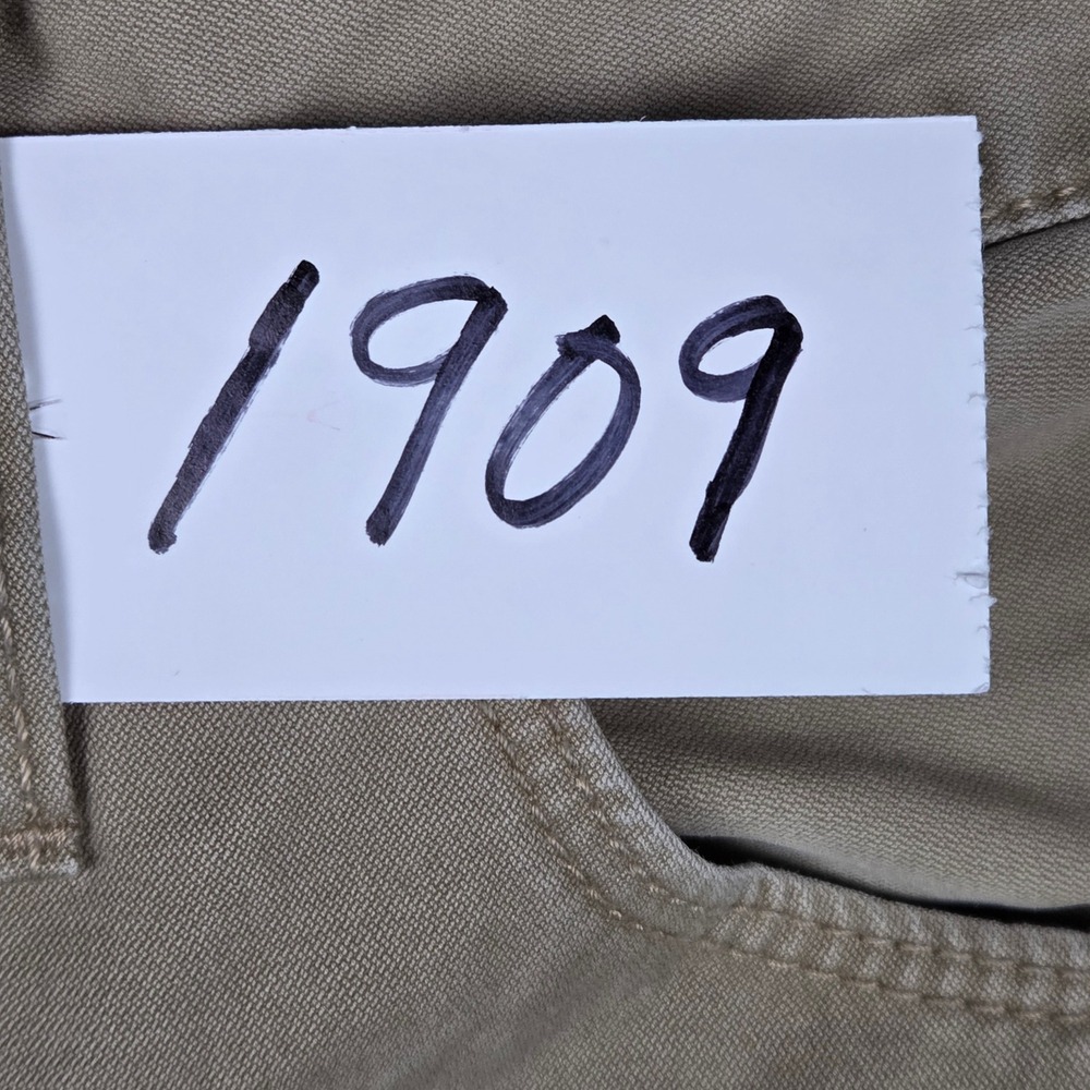Polo Ralph Lauren Men's Khaki Chino Pants Size 36x30 Straight Leg Casual - Picture 6 of 6
